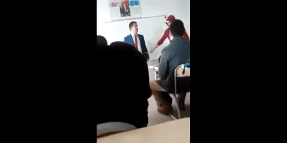 Bu Gençlik Nereye Gidiyor?: Çorlu'daki Meslek Lisesinde Öğretmene İğrenç İthamlar