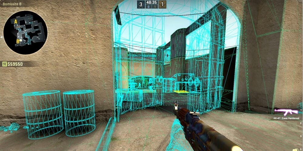 CS Go'da Her 5 Maçtan 3'ü Hileye Denk Geliyor