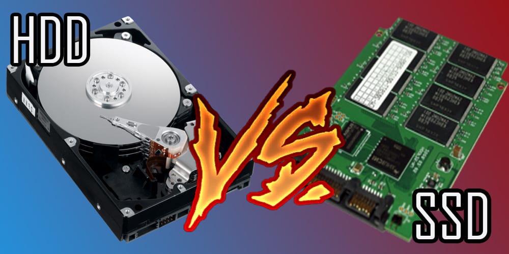 HDD vs SDD: Nedir, Ne Değildir?