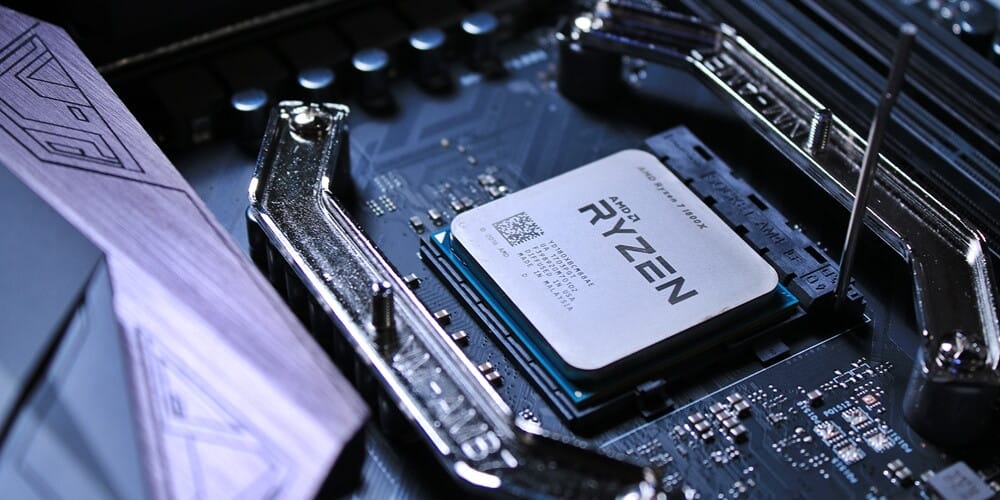 AMD Ryzen 7 2700X 4200 MHz İle Göründü