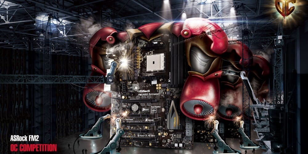 ASRock Ekran Kartı Pazarına Giriş Yapıyor