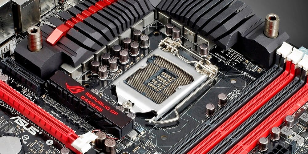 ASUS Yeni H310/H370/B360 Anakart Modellerini Duyurdu