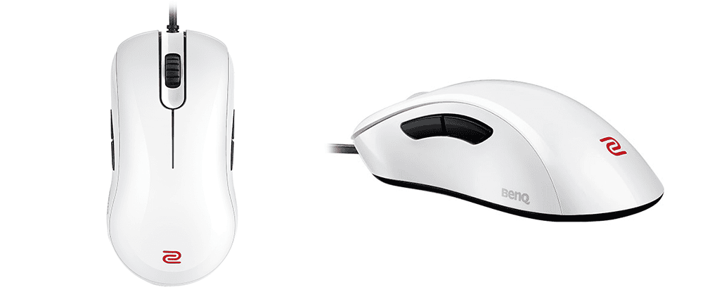 ZOWIE'nin FK ve ZA Serisindeki Özel Sürüm Beyaz Oyuncu Fareleri Türkiye'de Satışta