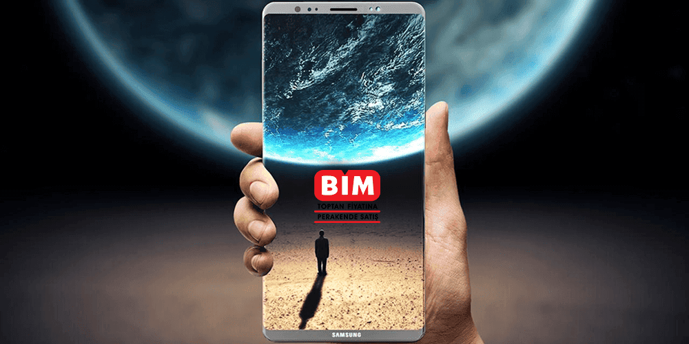 23 Mart'ta BİM Galaxy Note 8 Satışına Başlıyor