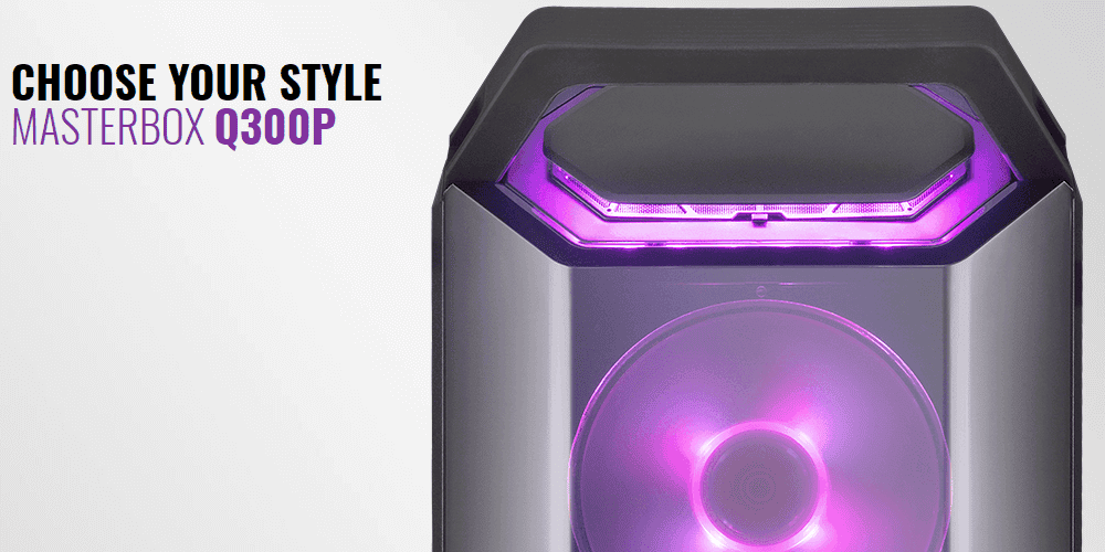 Cooler Master MasterBox Q300 Kasa Serisini Duyurdu