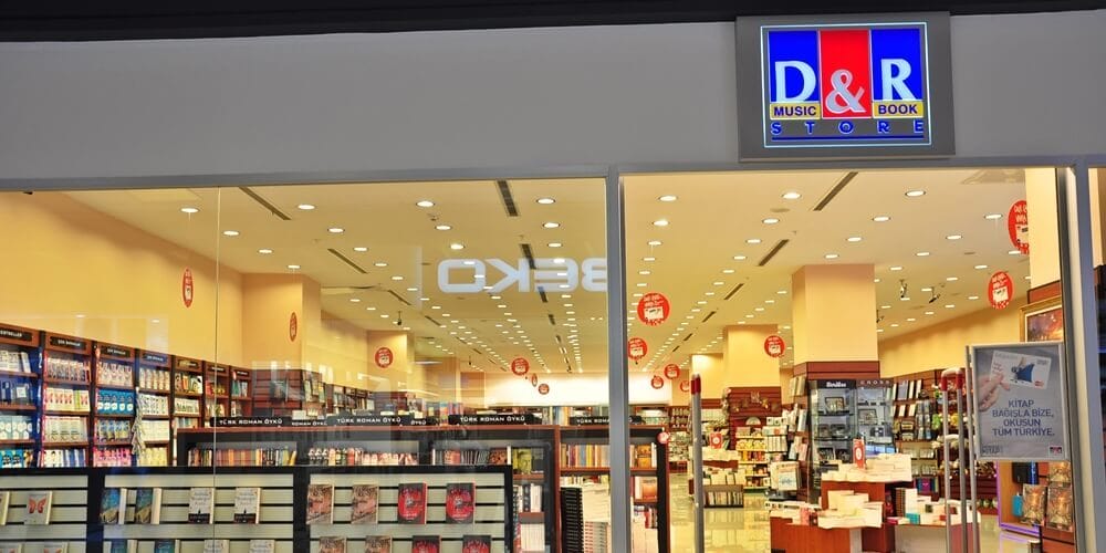 İlginç İddia: D&R Amazon'a Satılıyor