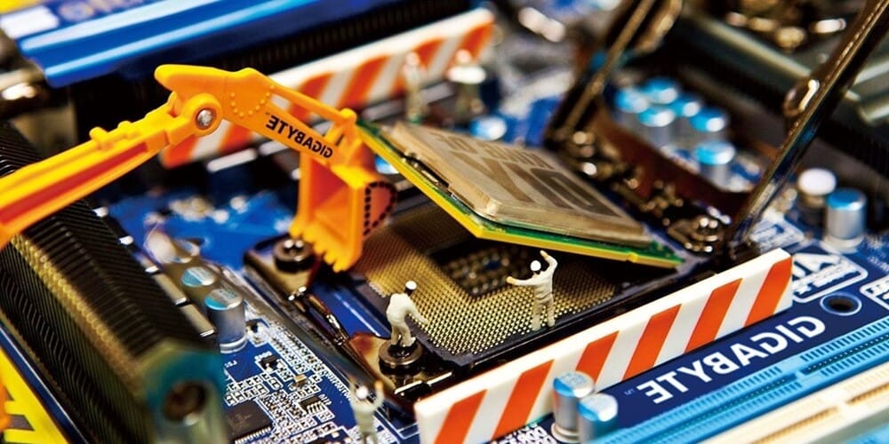 Gigabyte H370 ve H310 Anakart Modellerini Duyurdu