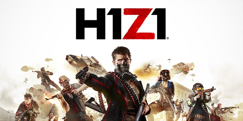 H1Z1 Ücretsiz Oluyor!