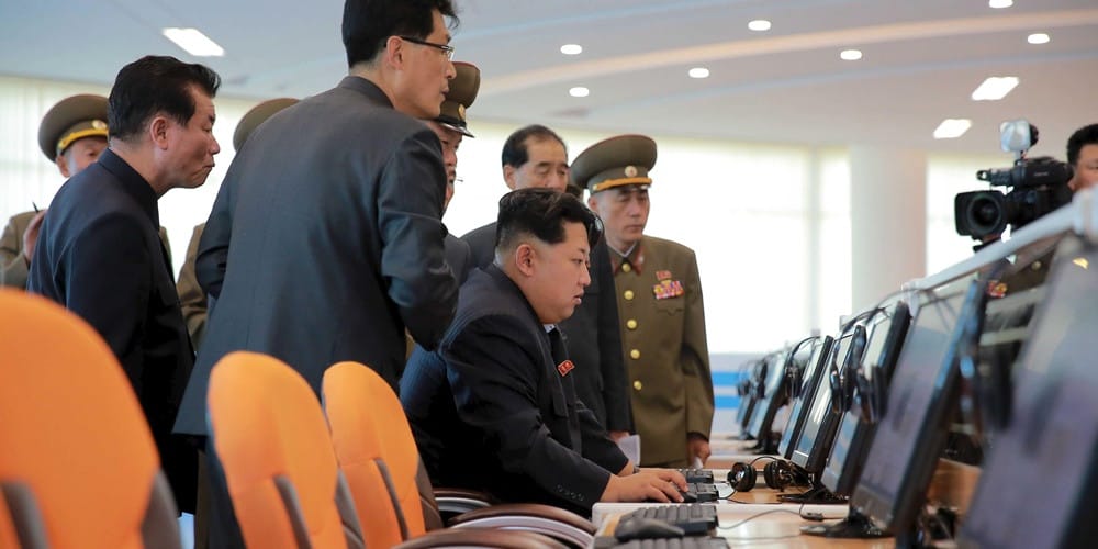 Kuzey Kore'nin Siber Saldırı Hedefinde Türkiye Var!