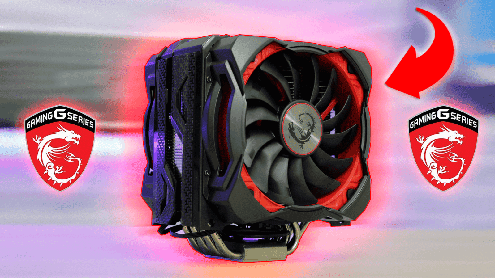 MSI Core Frozr XL Soğutucu İncelemesi