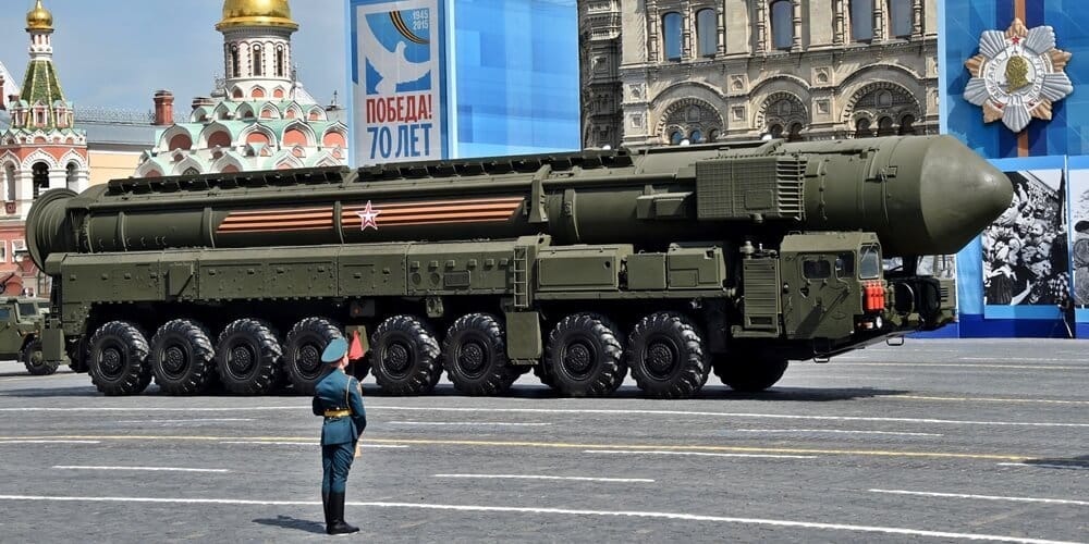 Rusya Havada Manevra Yapabilen ve Durdurulamayan Nükleer Füze Geliştirdi