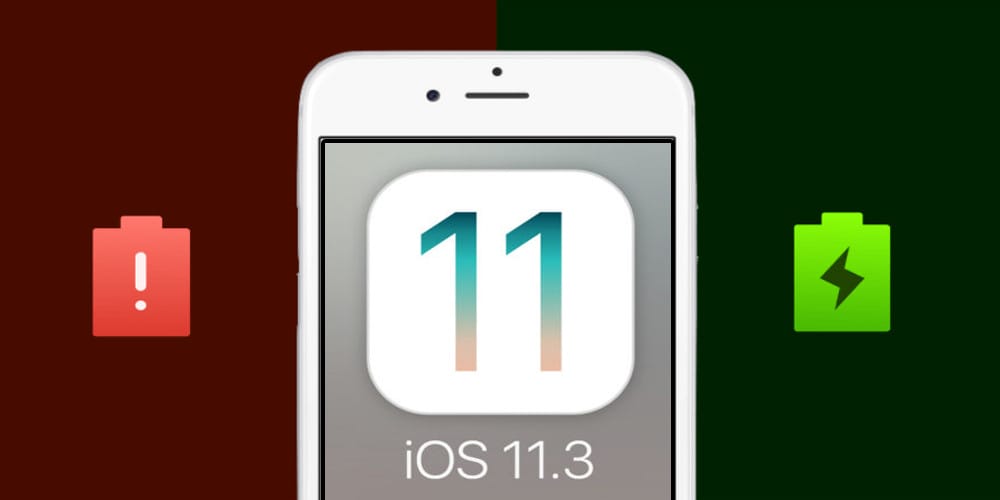 iOS 11.3 Pil Sağlığı ve Performansı Nedir?