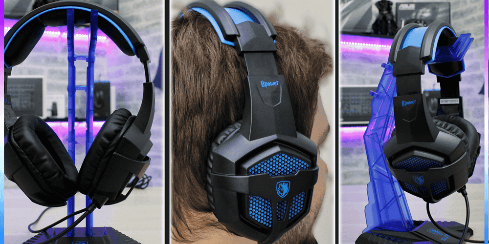 SADES GPower ve BPower Oyuncu Kulaklığı İncelemesi