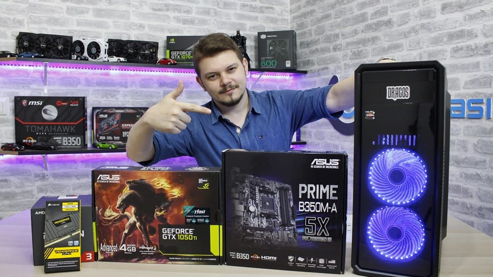 3200 TL'lik Sistem Toplama Rehberi - PCH Alpha 5