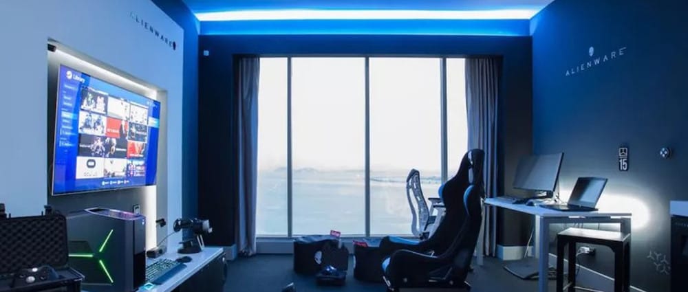 Panama da Oyunculara Özel Otel Odası Yapıldı!