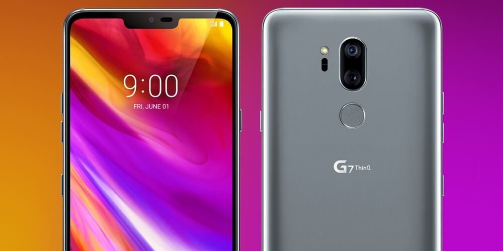 LG G7 ThinQ Kullanıcıları Güncelleme İçin Biraz Bekleyecek