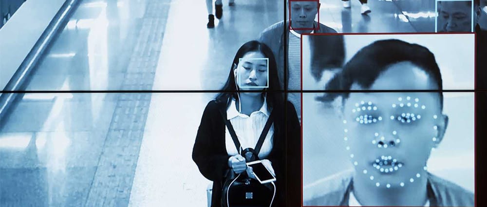 Çinde Yüz Tanıma Teknolojisi İle Konserde Bir Şüpheli Yakalandı!