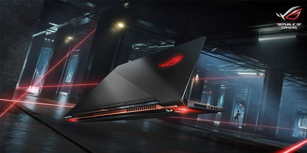 AMAZON İlk ASUS CoffeeLake-H Oyuncu Notebooklarını Listeledi