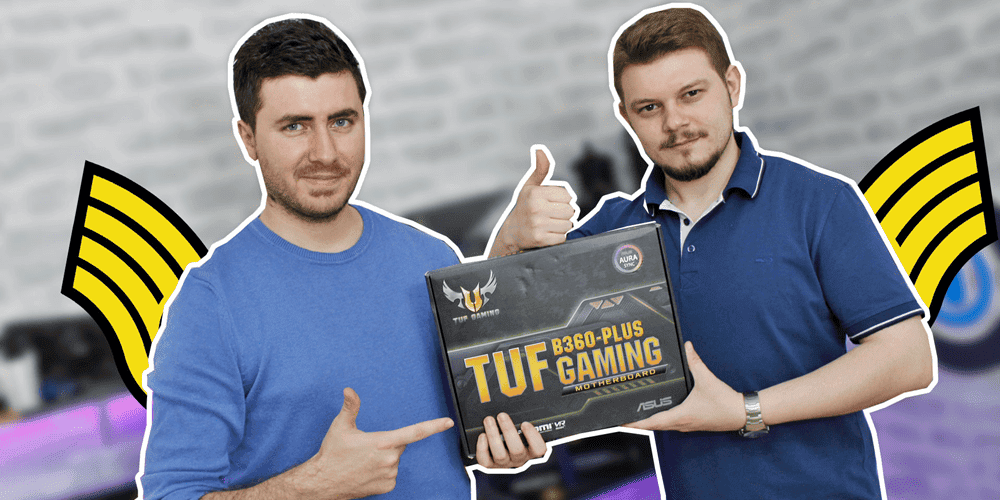 ASUS TUF B360 Gaming Anakart İncelemesi
