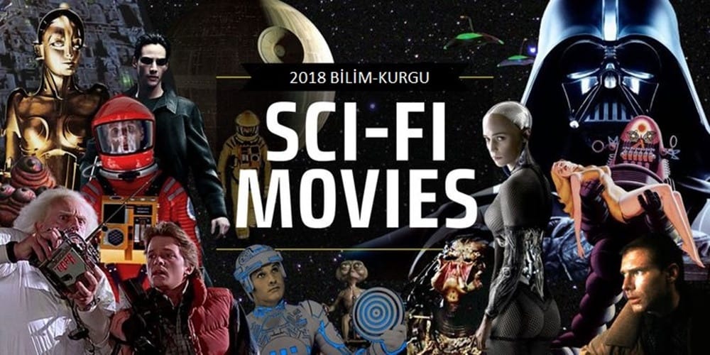 2018 Çıkışlı Bilim-Kurgu Filmleri #1