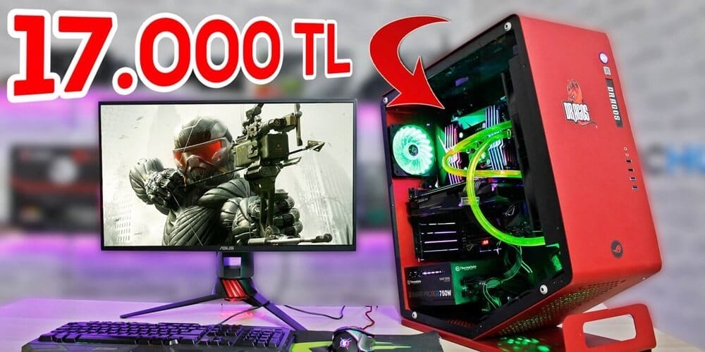 Dragos WINMAN - i9 7900X CUSTOM Sistem Toplama Rehberi