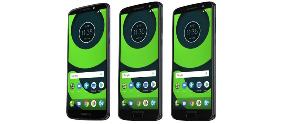 Motorola Moto G6 ve E5 Fiyat/Performans Olarak Geliyor!