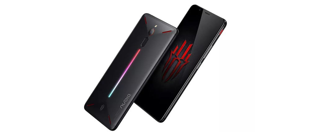 Nubia Red Magic Telefonda Oyun Severlere Uygun Olarak Geliyor!
