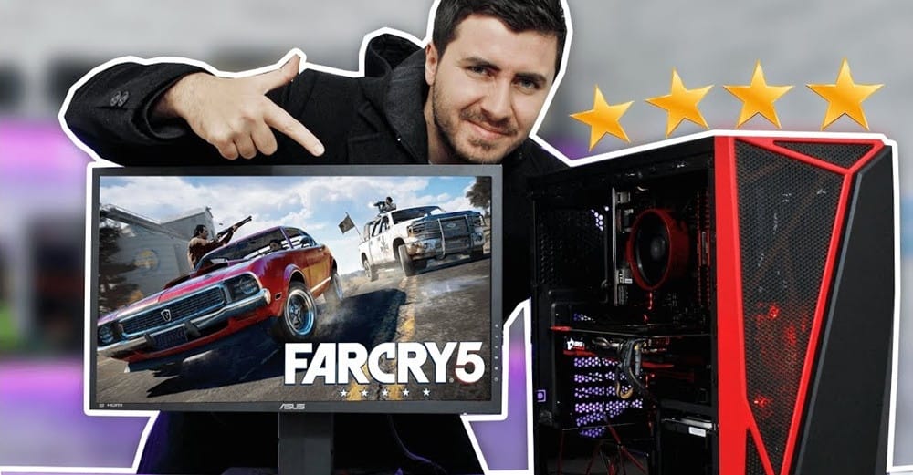 Far Cry 5 Sistem Toplama Rehberi