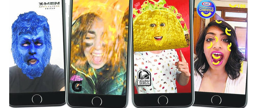 Snapchat 6 Saniyelik Reklamları Test Ediyor!