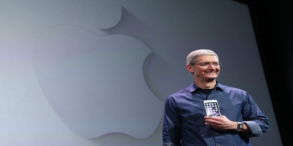 Tim Cook'tan 23 Nisan Paylaşımı!