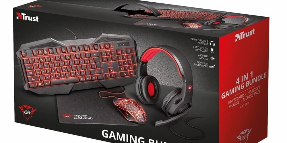 Bim Trust Marka Uygun Fiyatlı Oyuncu Ekipmanları Getiriyor