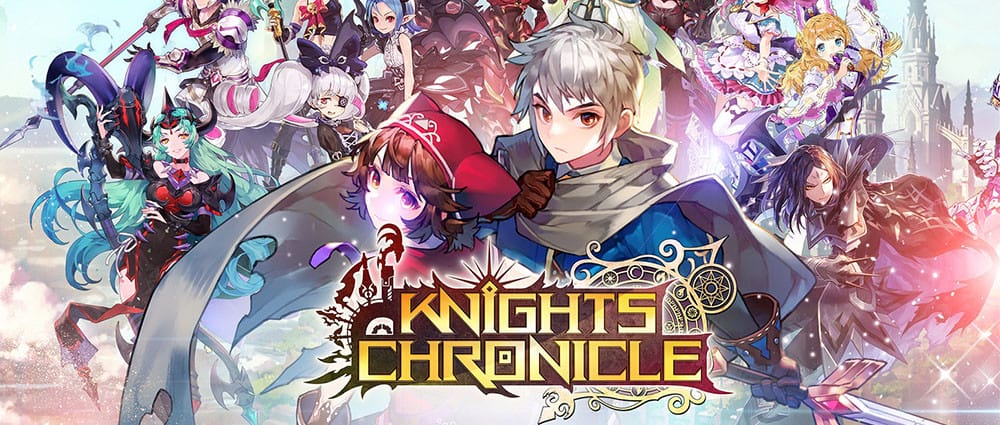 Üç Boyutlu Mobil RPG Oyunu Knights Chronicle'da Ön Kayıtlar Başladı!