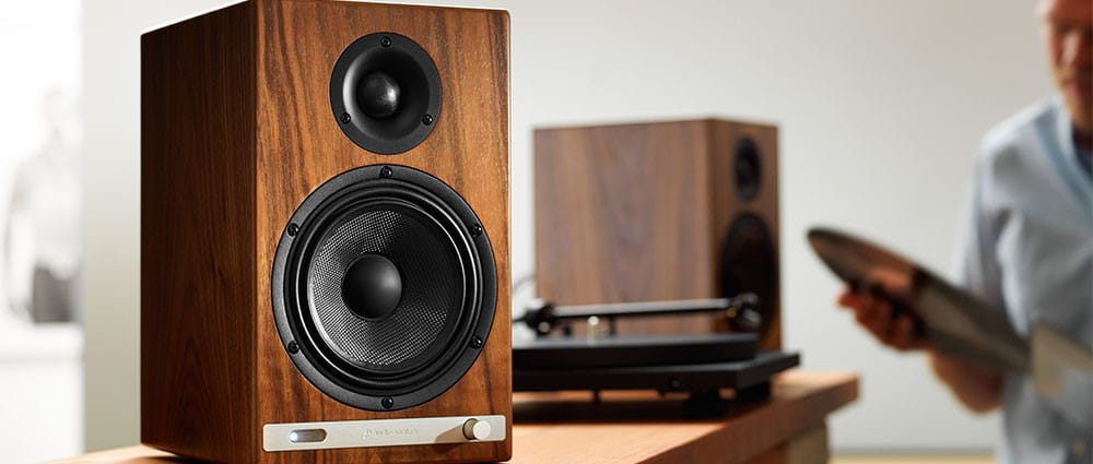 Dünyaca Ünlü Ses Markası Audioengine Türkiye’de