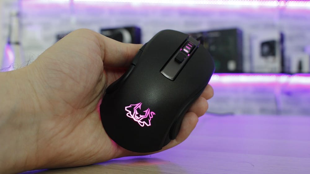 ASUS Cerberus Fortus Gaming Mouse İncelemesi