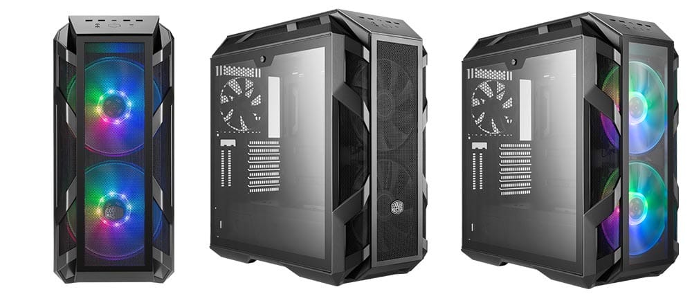 Cooler Master H500M Kasasını Tanıttı!