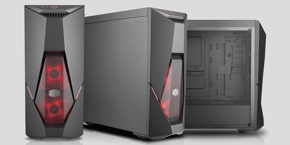 Yeni Cooler Master MasterBox K500L Oyuncu Kasası Piyasaya Sürüldü
