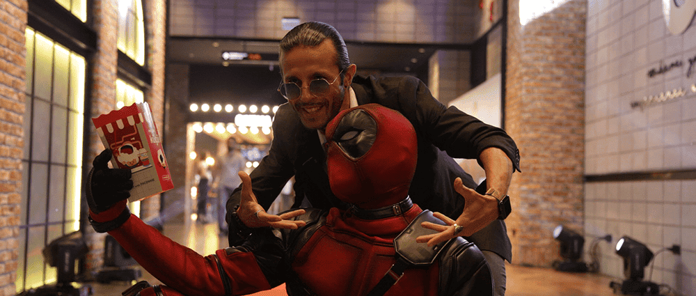 Deadpool 2 Türkiye Galasına Yoğun İlgi