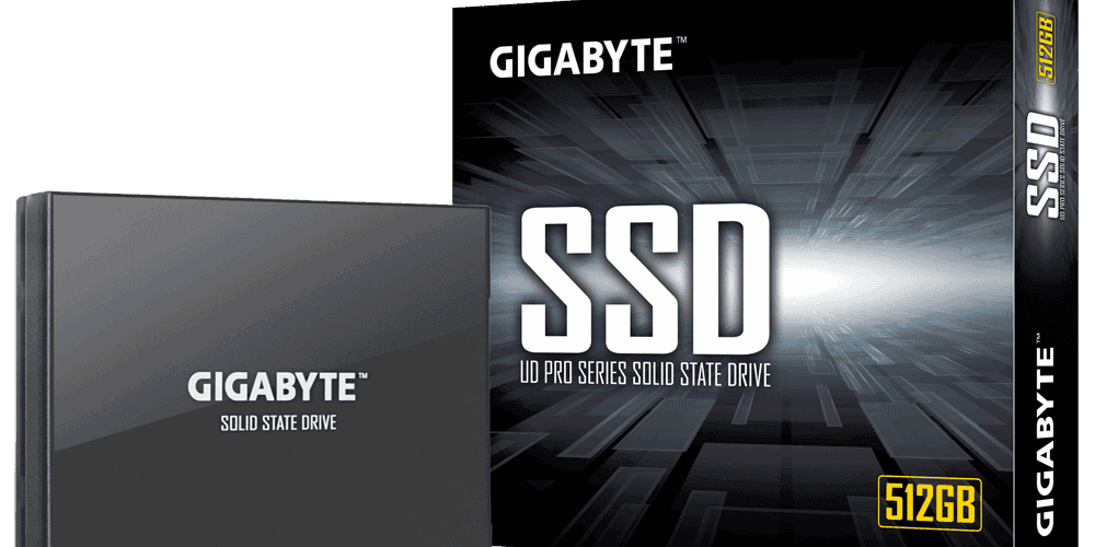 Gigabyte UD Pro Serisi ile Birlikte SSD Pazarına Giriş Yaptı