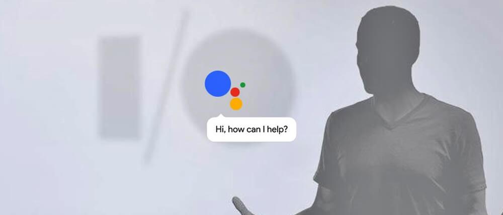 Google'ın Yeni Sesli Asistanı Kuaförden Randevu Bile Alabiliyor