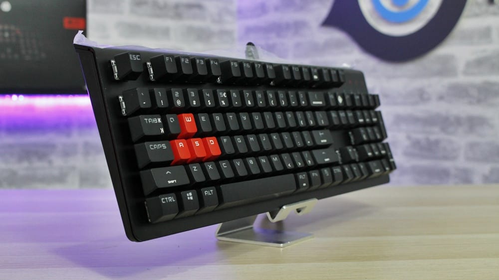 HP Omen 1100 Mekanik Klavye İncelemesi