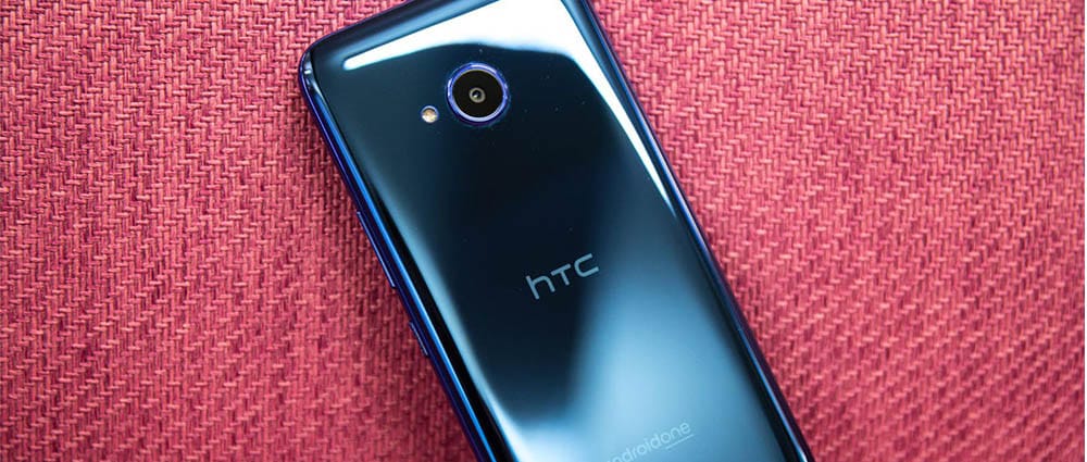 HTC Blockchain Destekli Telefon Modeli Duyurdu!