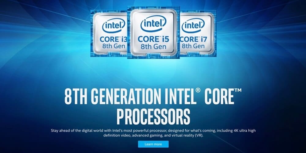 Intel'in Yeni 8.Nesil Kaby/Coffee Lake Çipleri Görüntülendi