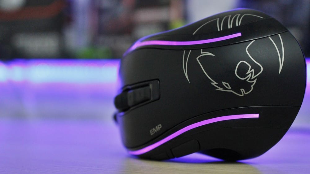 Roccat Kone EMP Gaming Mouse İncelemesi