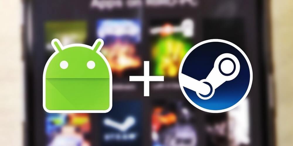 Steam Link ile Masaüstü Oyunlar Android ve iOS'a Geliyor