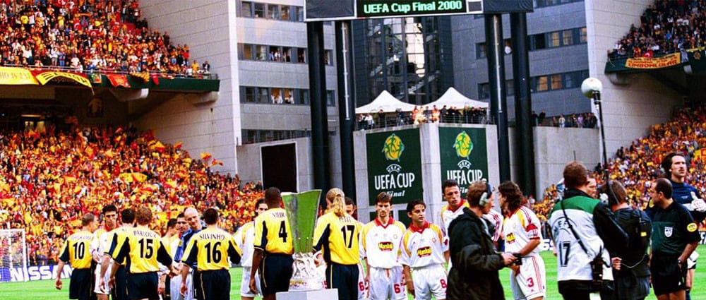 Galatasaray’ın UEFA Kupası Zaferi Twitter’da kutlanıyor