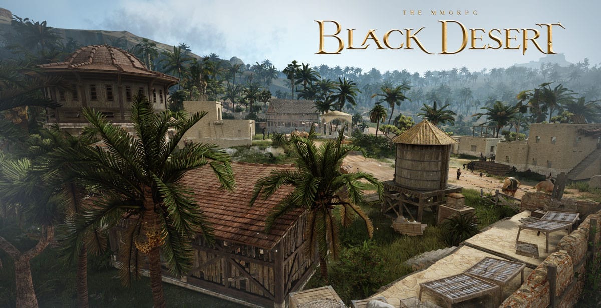 Black Desert Online da Valencia 2. Bölge Açıldı