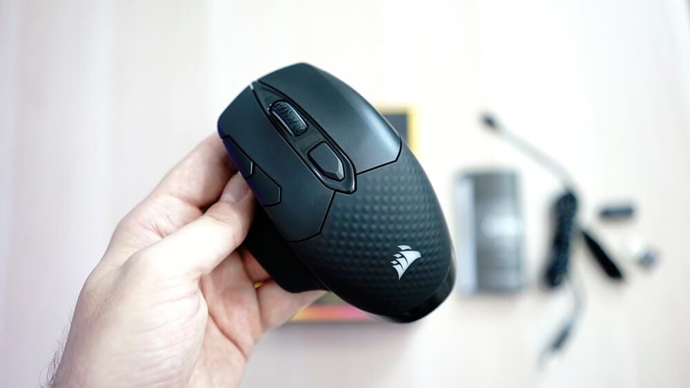 Corsair Dark Core RGB Mouse İncelemesi