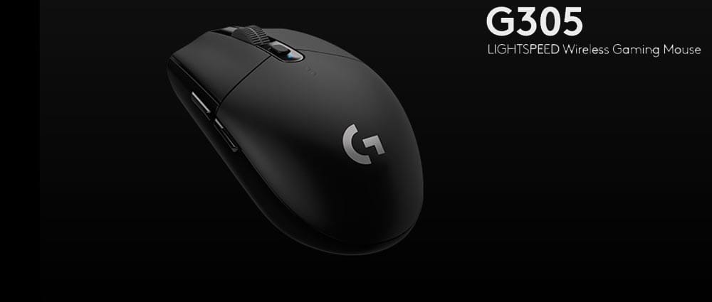 Logitech G, yeni Kablosuz Oyun Mouse’u G305’i tanıttı