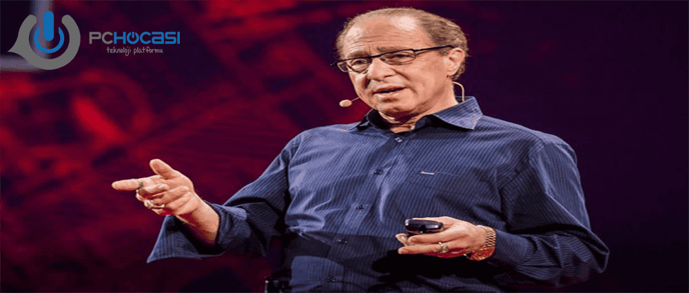 Ölümsüzlük İçin Günde 150 Hap Yutan Google Yöneticisi Ray Kurzweil