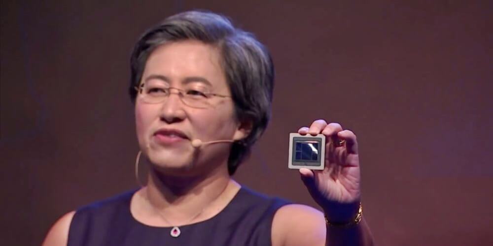 AMD Yeni 7nm Grafik Mimarisini Oyuncular İçin Duyurdu